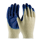 PIP-39-C120/L                  SEAMLESS KNIT COTTON/POLYESTER GLOVE WITH LA